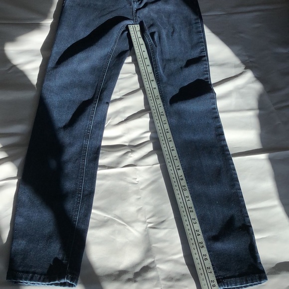 Women’s size 2/26 buffalo David bitten bluejeans - Picture 7 of 10